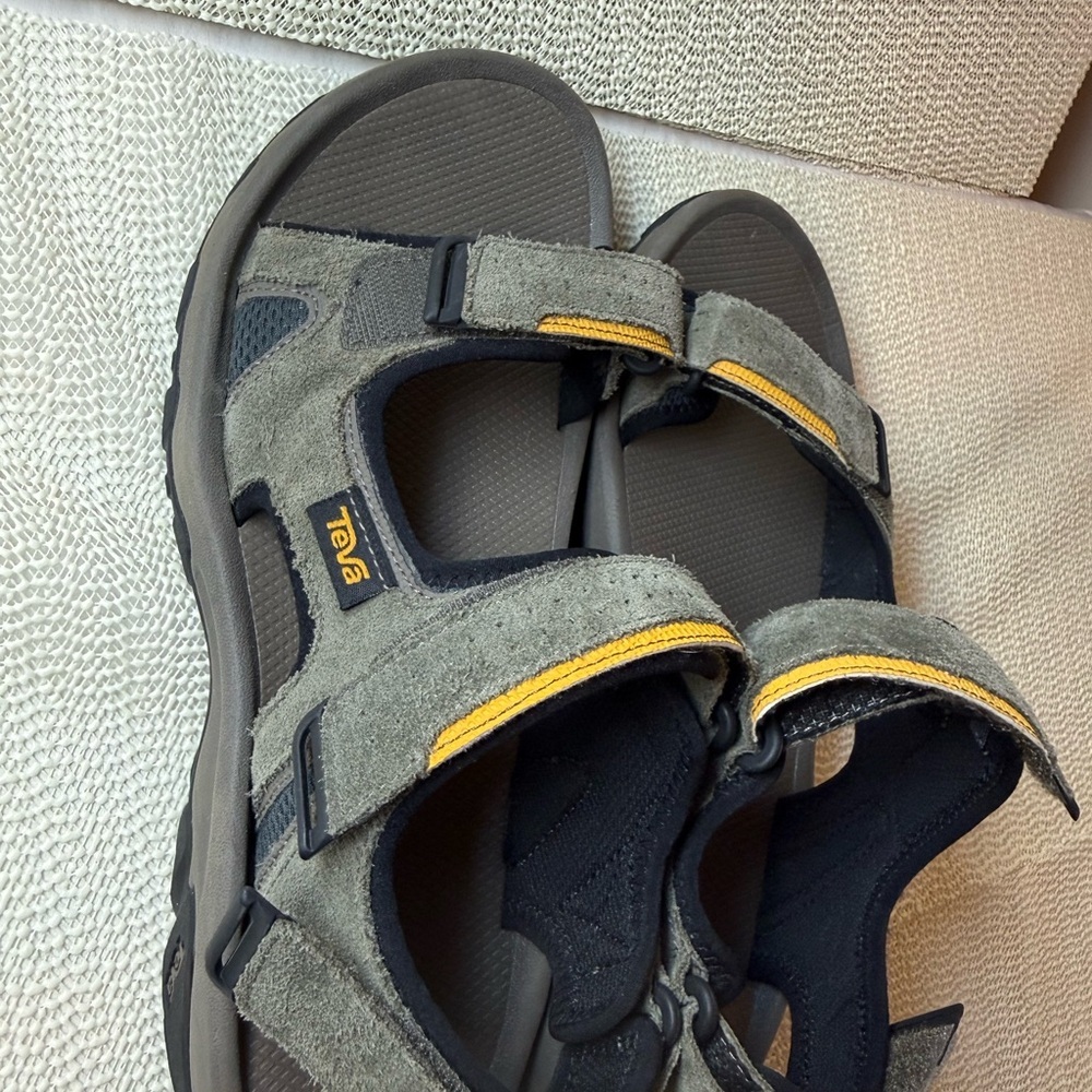 Teva Men's Katavi 2 Sport Sandals 11 - Picture 5 of 10